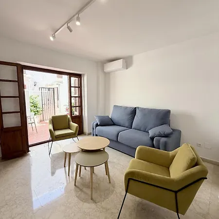 Estepona-villacana One Bedroom With Private Roof Terrace Da37 Estepona