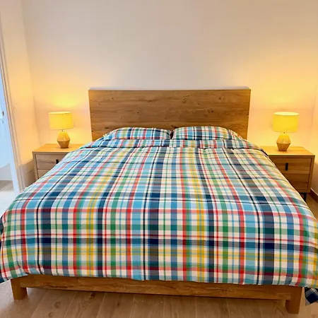 Estepona-villacana One Bedroom With Private Roof Terrace Da37 Estepona
